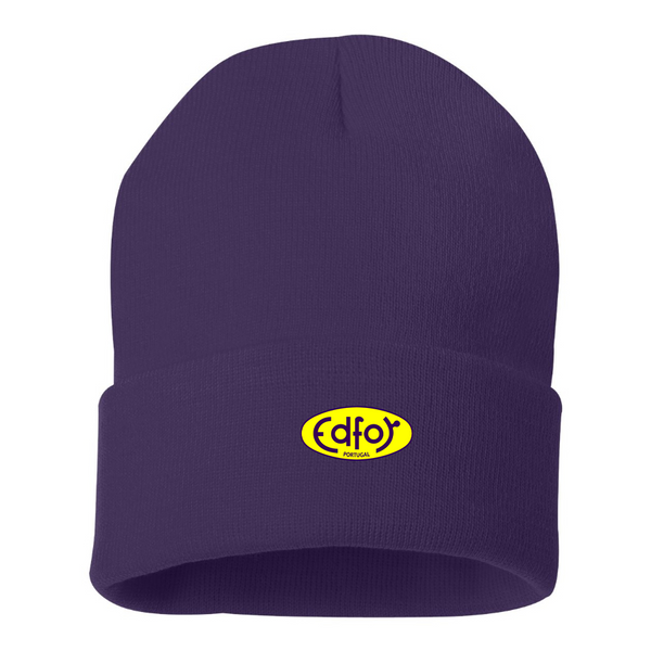 Edfor Grand Sport  Logo Beanie Hat