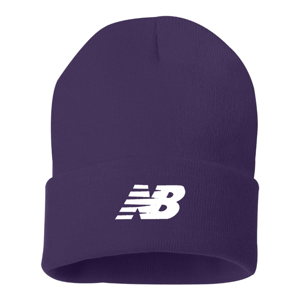 New Balance Logo Beanie Hat