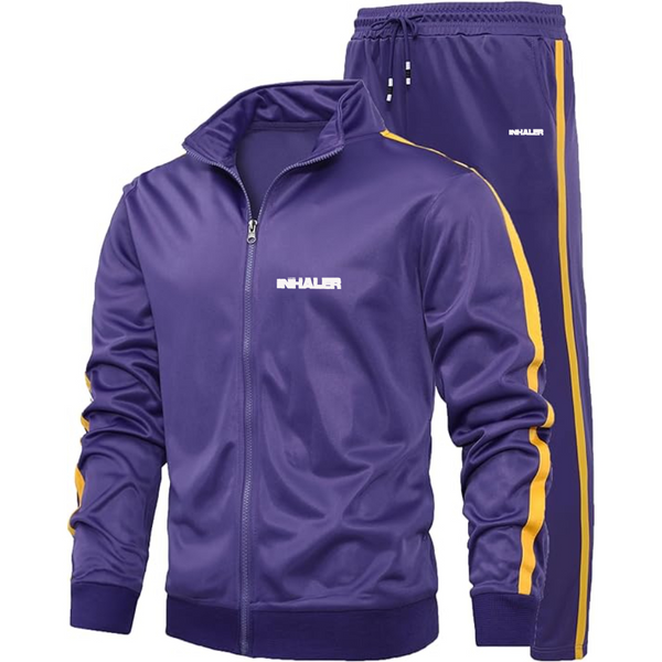 Men's Inhaler  Logo  Dri-Fit TrackSuit
