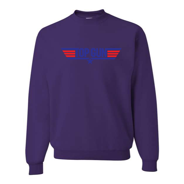 Men's Top Gun Classic Movie Crewneck Sweatshirt