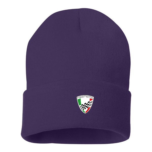 Mastretta Logo Beanie Hat