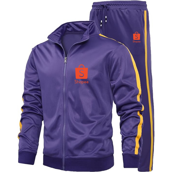 Men's Shopee Logo Dri-Fit TrackSuit