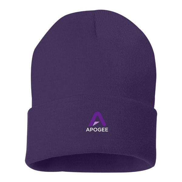 Apogee Electronics Logo Beanie Hat