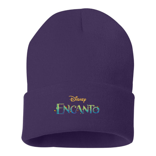 Encanto Disney Cartoon Beanie Hat