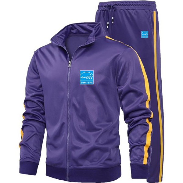 Men's Energy Star Logo Dri-Fit TrackSuit