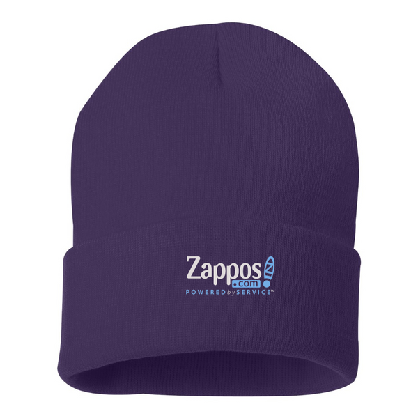 Zappos Logo Beanie Hat