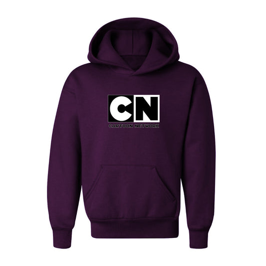 Youth Kids Cartoon Network Pullover Hoodie