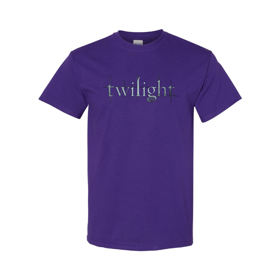 Youth Kids Twilight Movie Cotton T-Shirt