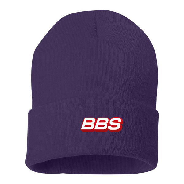BBS Logo Beanie Hat