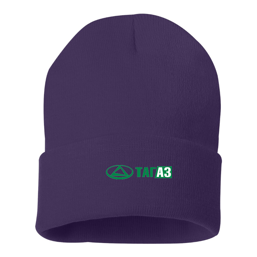 TagAz Logo Beanie Hat