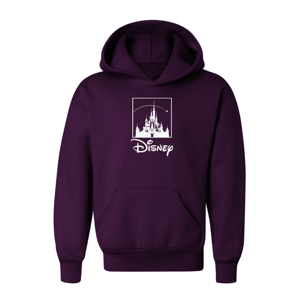 Youth Kids Walt Disney Cartoon  Pullover Hoodie