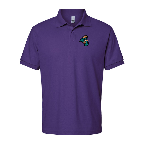 Men's Coastal Carolina Chanticleers Dry Blend Jersey Polo