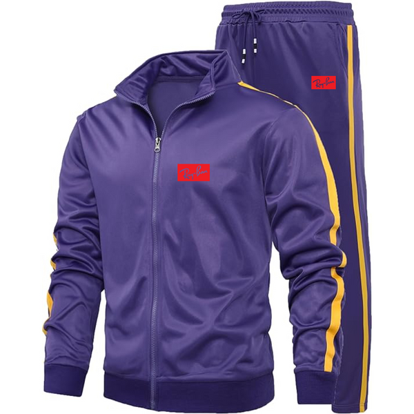 Men's Ray Ban Logo Dri-Fit TrackSuit
