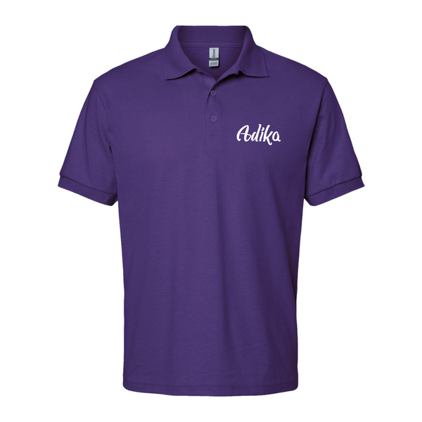 Men's  Adika  Dry Blend Jersey Polo
