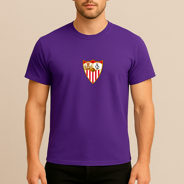 Men's Sevilla FC Cotton T-Shirt