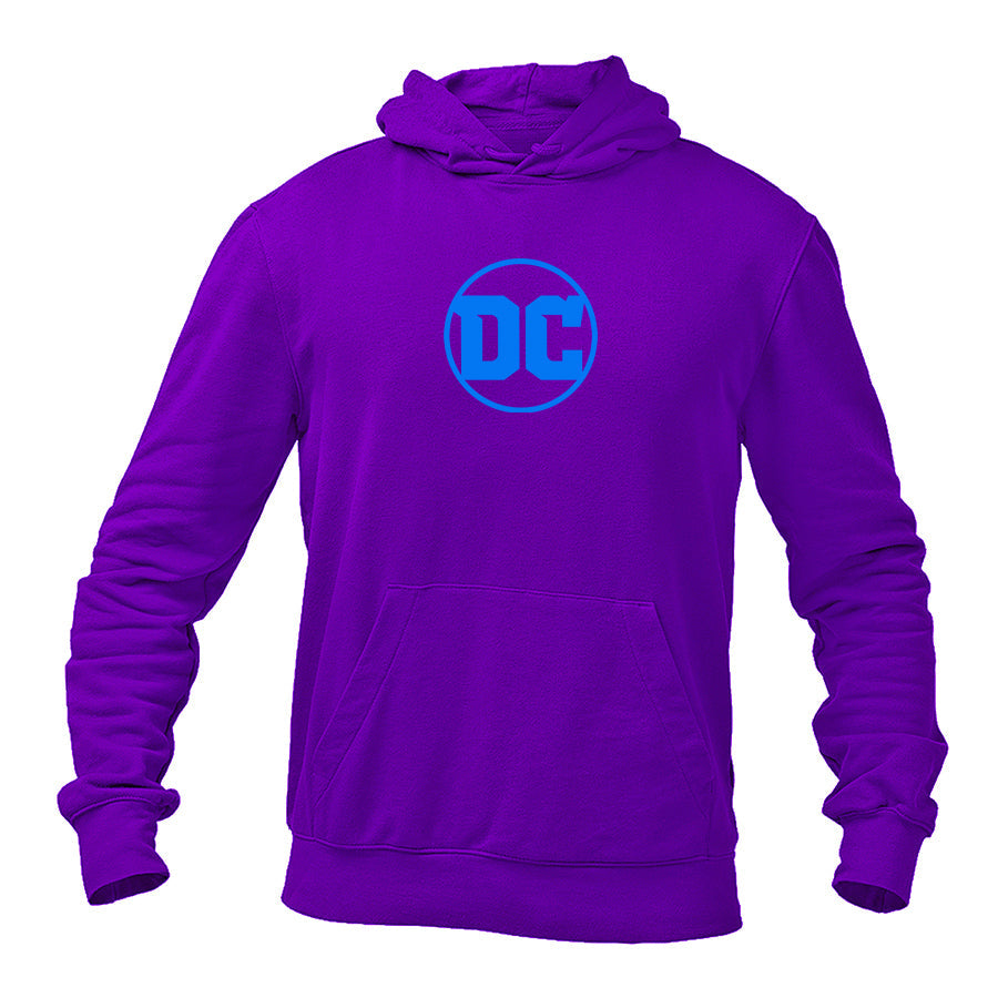 Men's DC Comics Superhero Pullover Hoodie