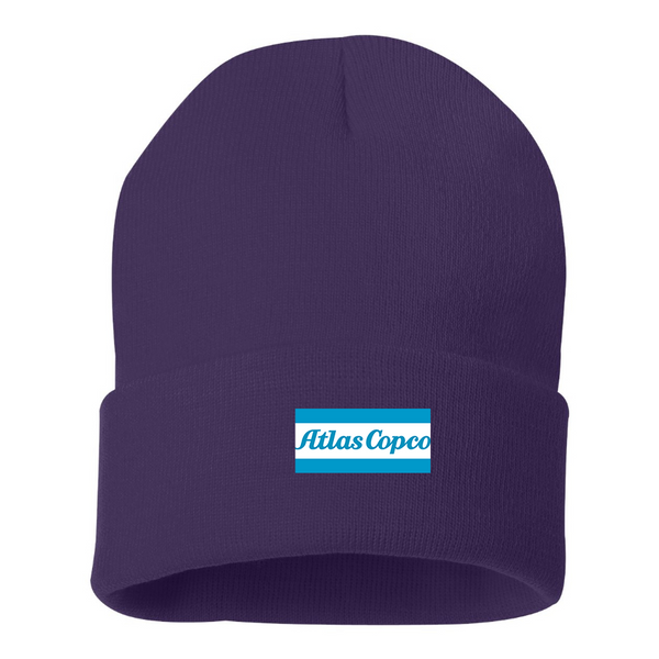 Atlas Copco Logo Beanie Hat