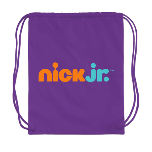 Nick Jr Movie Show Drawstring Bag