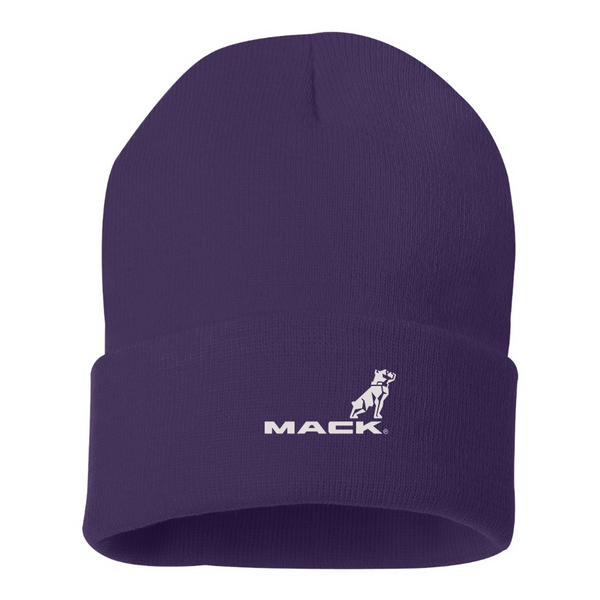 Mack Logo Beanie Hat