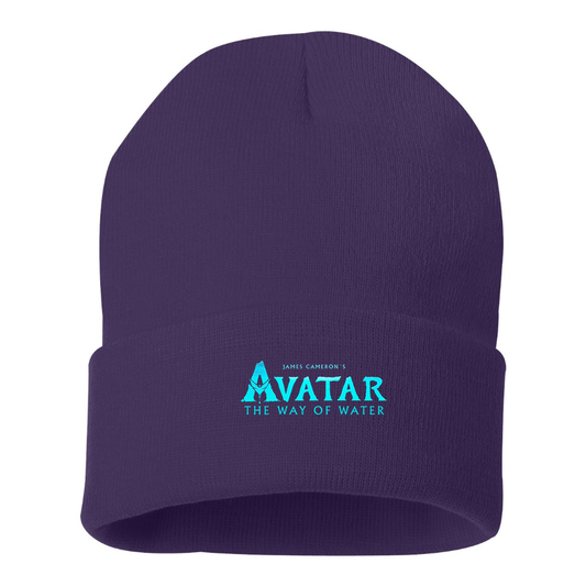 James Cameron Avatar Movie The Way of Water Beanie Hat