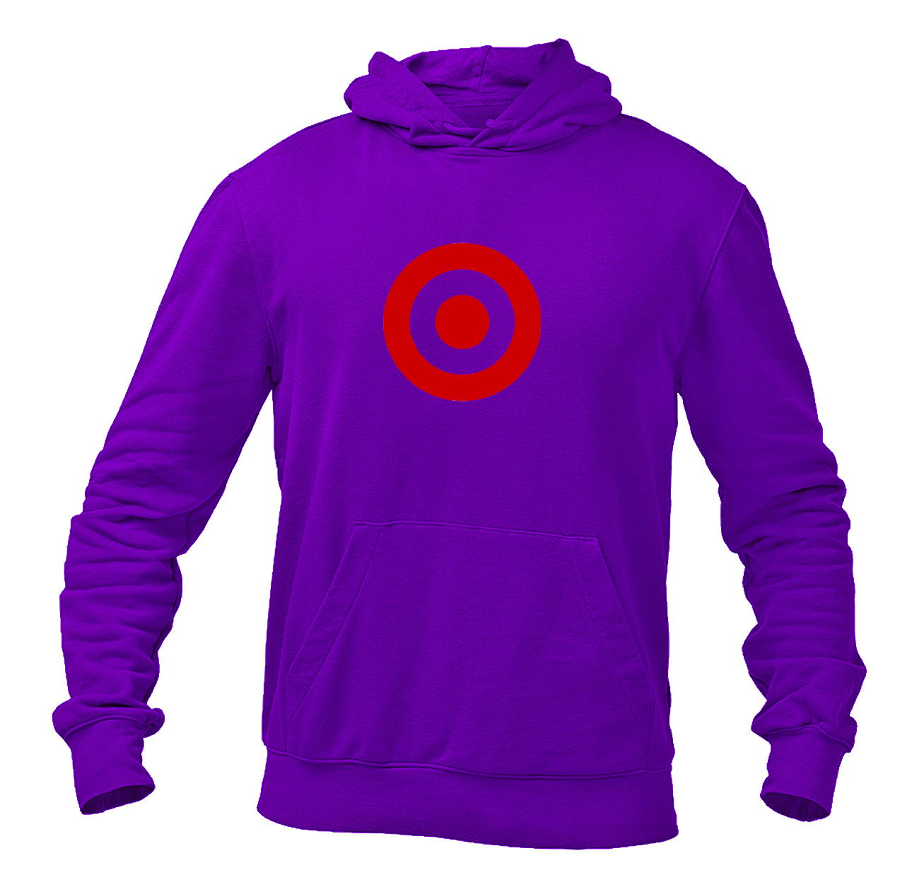 Men's Target Pullover Hoodie