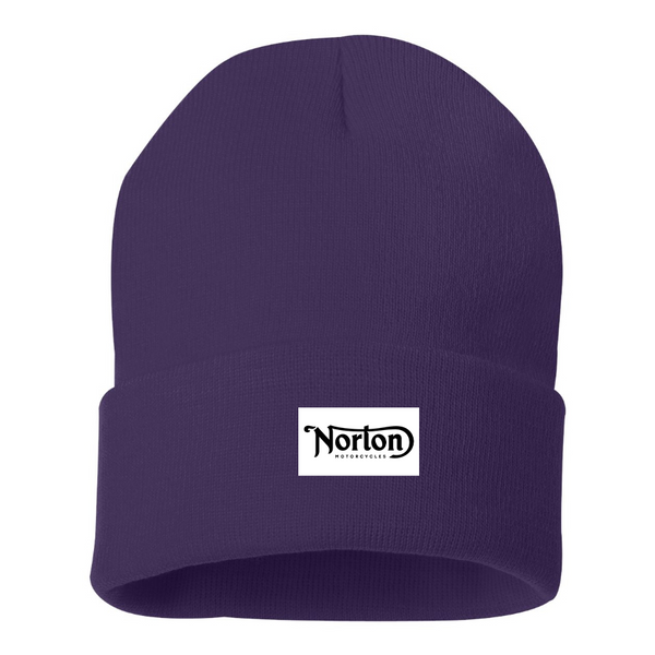 Norton Logo Beanie Hat