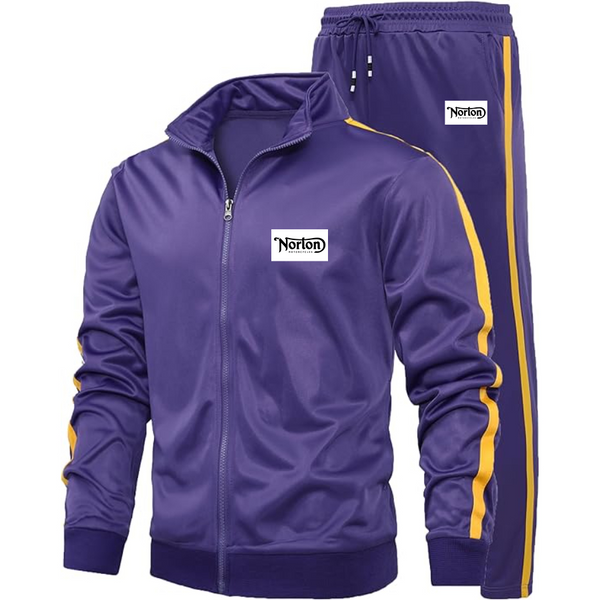 Men's Norton Logo Dri-Fit TrackSuit