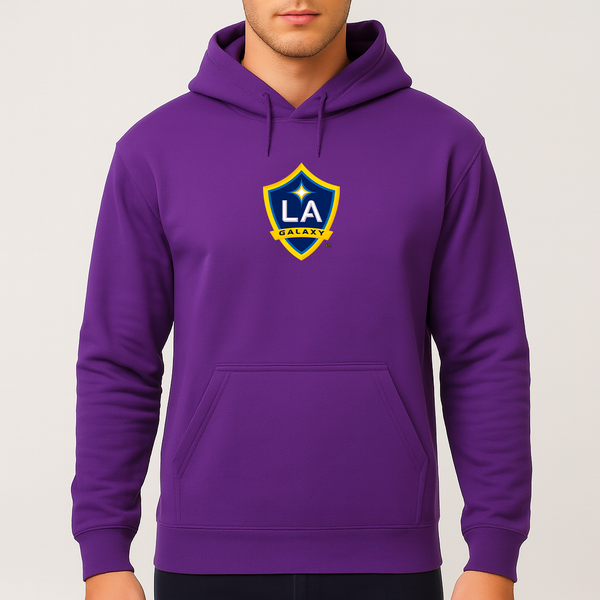 Men's LA Galaxy FC Pullover Hoodie