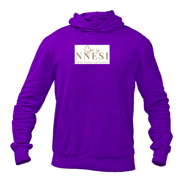 Men's Nnesi Logo Pullover Hoodie