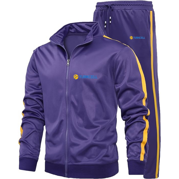Men's TurkCell Logo Dri-Fit TrackSuit