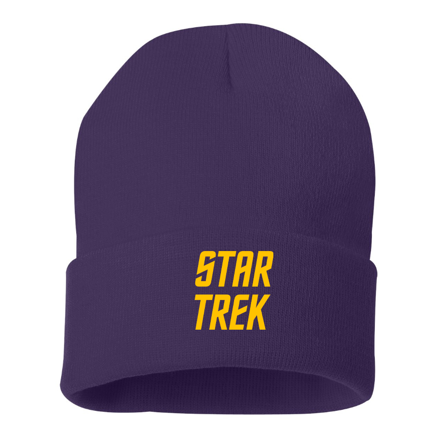 Star Trek Movie Beanie Hat