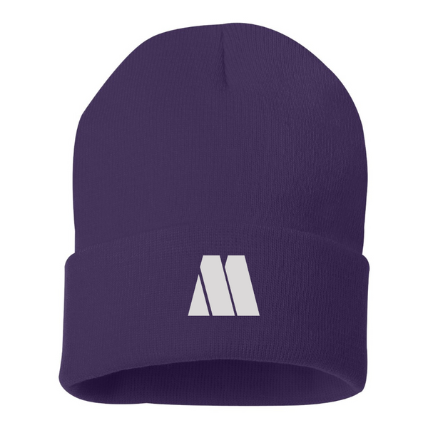 Motown M Beanie Hat