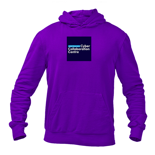 Men's Australian Cyber Collaboration Centre Logo Pullover Hoodie