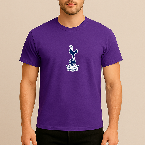 Men’s Tottenham Hotspur F.C. Soccer Cotton T-Shirt