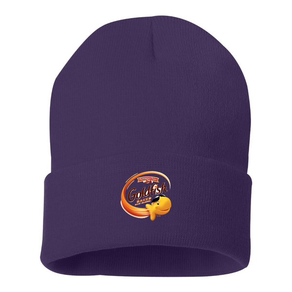 Goldfish Logo Beanie Hat