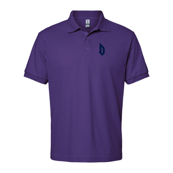 Men's Duquesne Dukes Dry Blend Jersey Polo