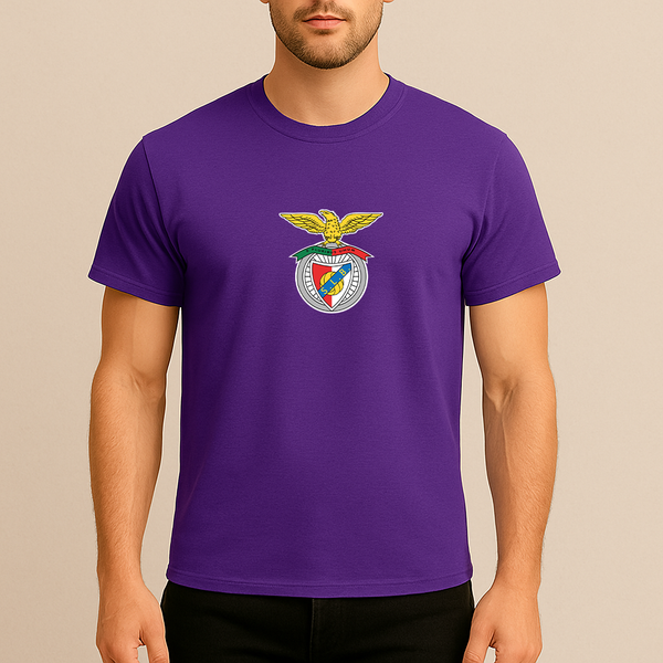 Men's SL Benfica FC Cotton T-Shirt