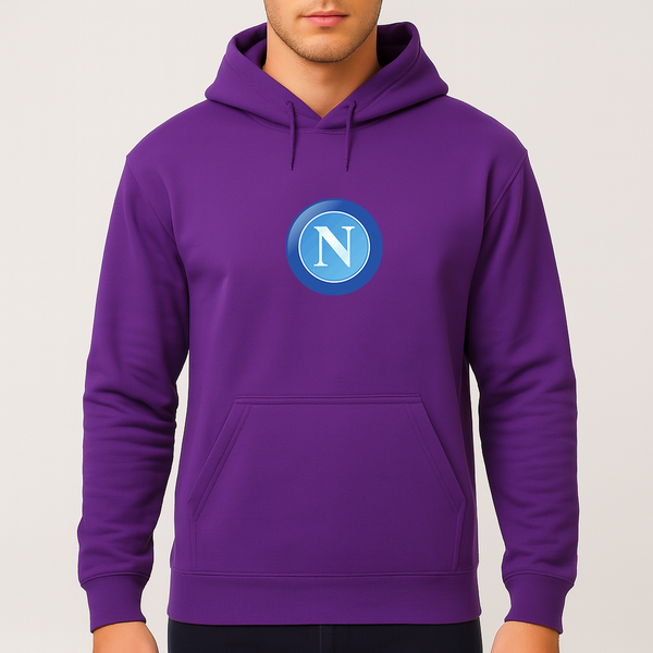 Men's Napoli FC Pullover Hoodie