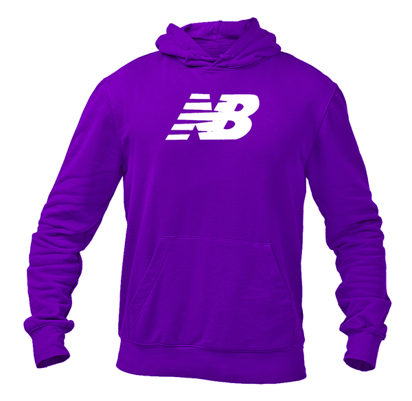 Men's New Balance Logo  Pullover Hoodie