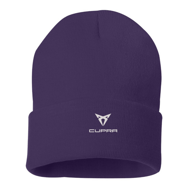 Cupra   Logo Beanie Hat