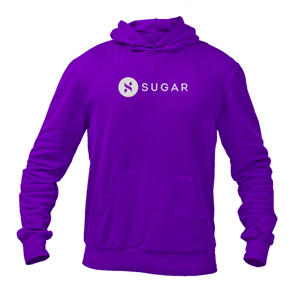 Men's SUGAR Cosmetics Logo Pullover Hoodie