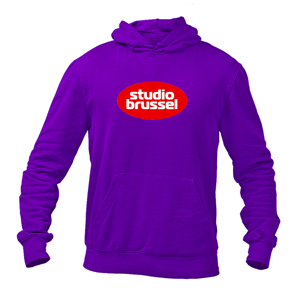 Men's Studio Brussel Pullover Hoodie