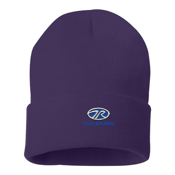 Thairung  Logo Beanie Hat