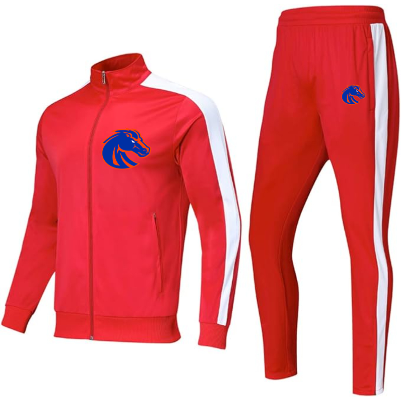Men's Boise State Broncos  Dri-Fit TrackSuit