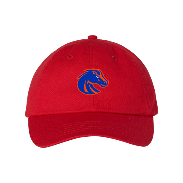 Boise State Broncos Valucap Adult Bio-Washed Classic Dad Hat