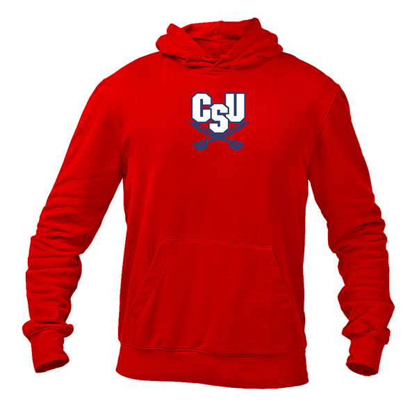 Men's CSU Buccaneers   Softstyle Midweight Hooded Sweatshirt