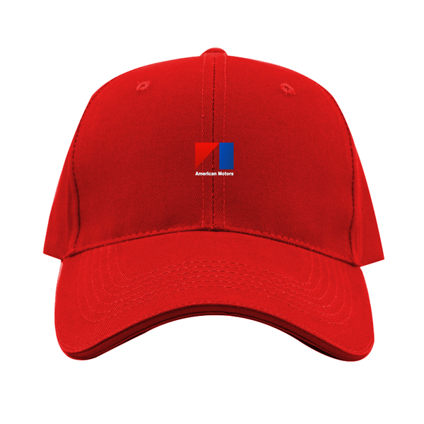 AMC Logo  Dad Baseball Cap Hat