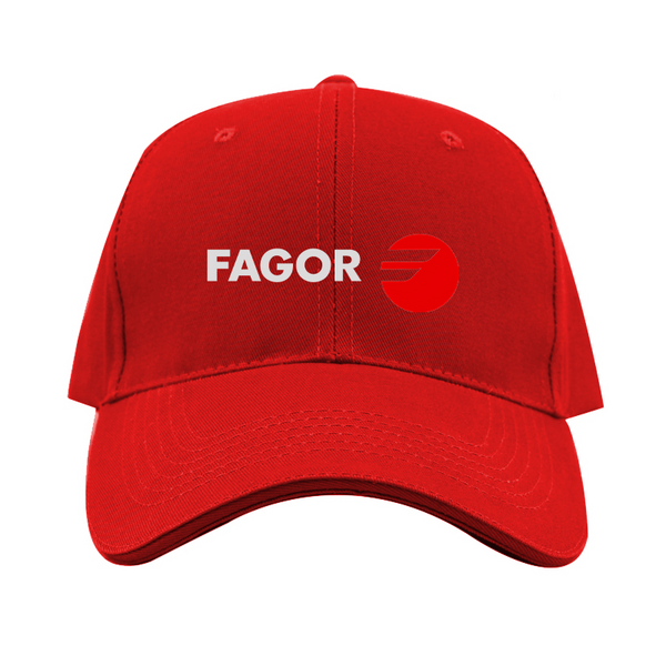 Fagor Logo  Dad Baseball Cap Hat
