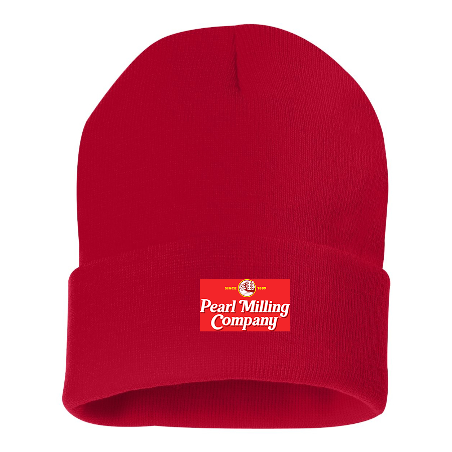 Aunt Jemima Logo Beanie Hat