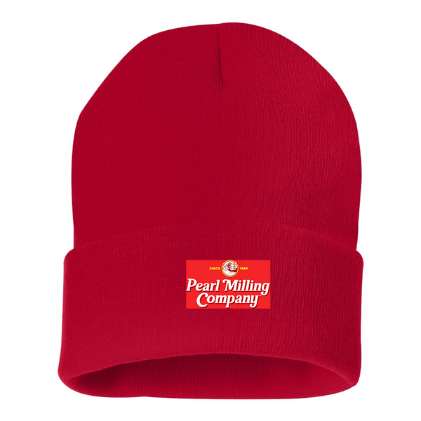 Aunt Jemima Logo Beanie Hat